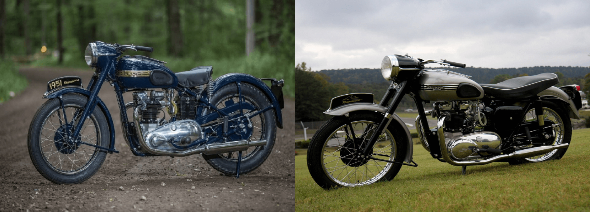 Vintage Triumph Supply